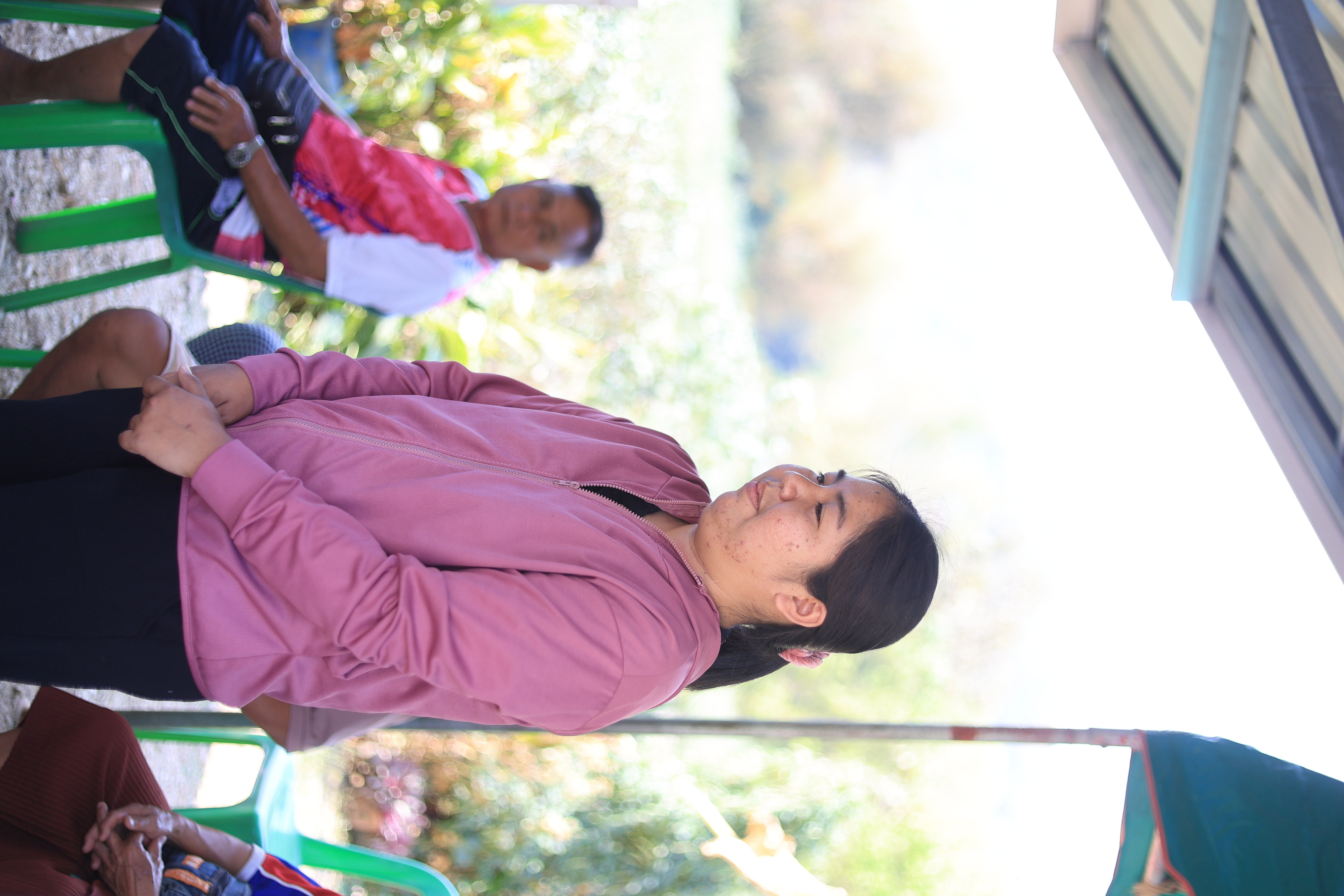 title - เลขาธิการ ส.ป.ก. และคณะ ตรวจเยี่ยมกลุ่มปลูกพุทรา บ้านท่าดีหมี หมู่ที่ 4 ต.ปากตม อ.เชียงคาน จ.เลย